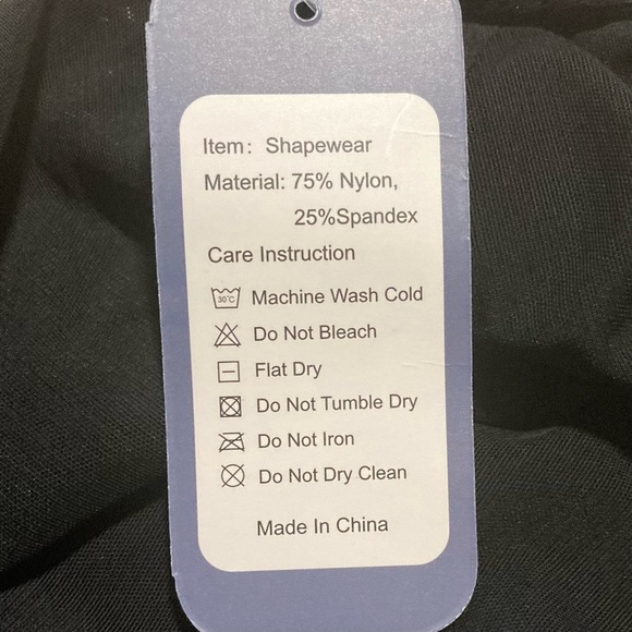 Set of Two: Yowoda Men’s Body Shaper |Compression Shapewear | Slimming Tank Top - Picture 9 of 12